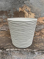 Фьюжен 20*18см Біла троянда