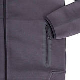 Кофта спортивна чоловіча Nike M NK TCH FLC FZ WR HOODIE, фото 5