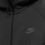 Кофта спортивна чоловіча Nike M NK TCH FLC FZ WR HOODIE, фото 7