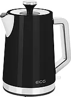 Чайник електричний ECG RK 1766 Vintage Nero 1,7 л