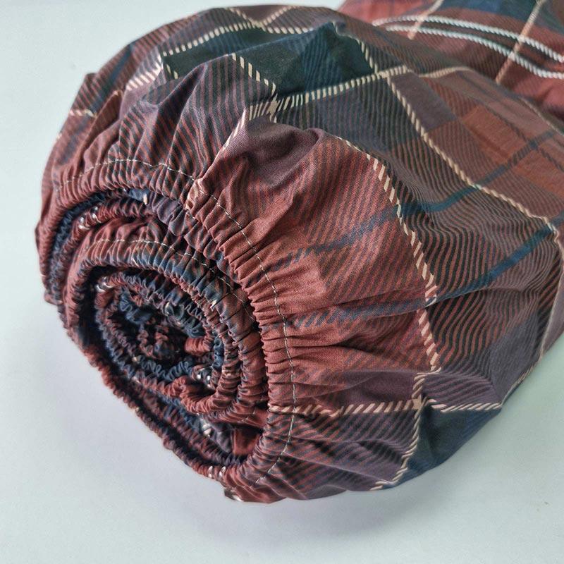 Простирадло на резинці №271 - 180-200-25 - 180x200x25, фото 1