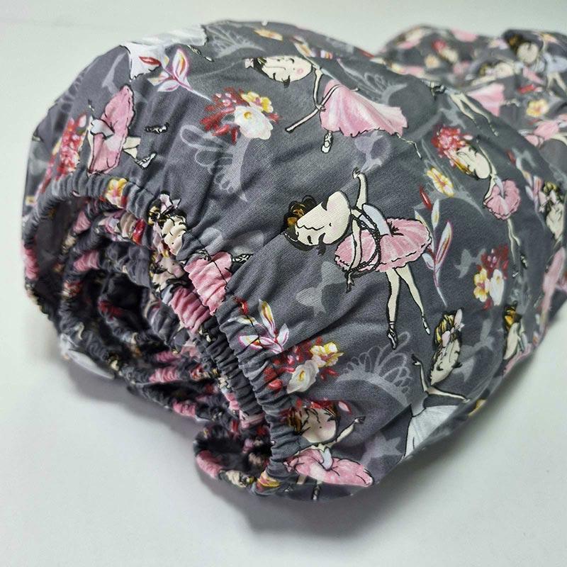 Простирадло на резинці №327 - 90-200-25 - 90x200x25, фото 1