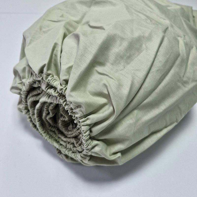 Простирадло на резинці №343 - 180-200-25 - 180x200x25, фото 1