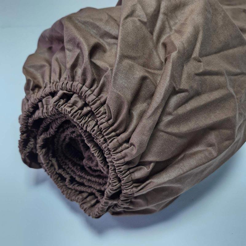 Простирадло на резинці №344 - 180-200-25 - 180x200x25, фото 1