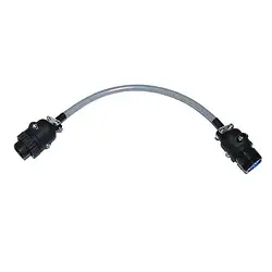 Перехідний кабель для шланг-пакету TIG для KING STAR 400 і 520, арт. 1165