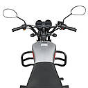 Мотоцикл 110 кубів SP125C-2G, БЕЗКОШТОВНА ДОСТАВКА, фото 5