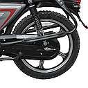 Мотоцикл 110 кубів SP125C-2G, БЕЗКОШТОВНА ДОСТАВКА, фото 10