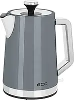 Чайник електричний ECG RK 1766 Vintage Scuro 1,7 л