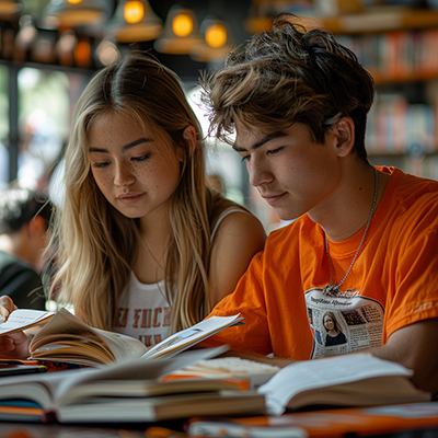 Для студентів та дорослих