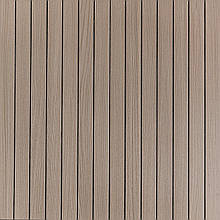 Покриття вінілове самоклеюче 3D рейки 600х600х2,8мм Тік горіховий SW-00002202