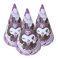 Ковпачки дитячі "Куромi". Розмір: 16см.