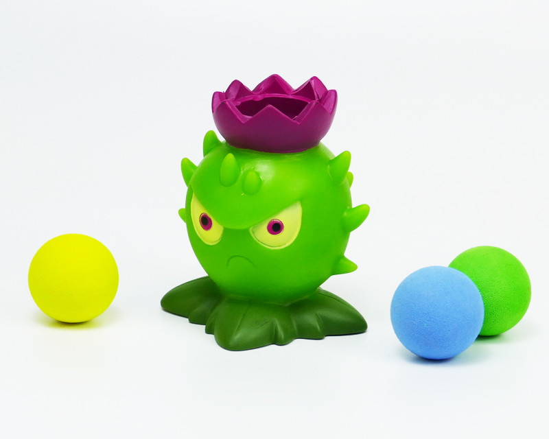 Іграшка Чортополох Рослини проти Зомбі 9 см (01088)