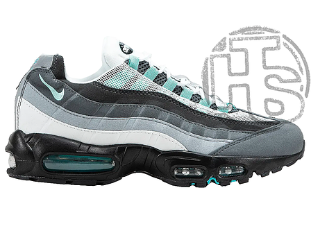 Чоловічі кросівки Найк Nike Air Max 95 Hyper Turquoise FV4710-100, фото 1