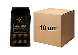 Кава оптом Super Black, зернова, 10 кг