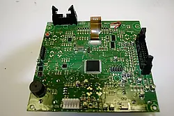 Передня плата керування для ETP 220/225 SynPlus