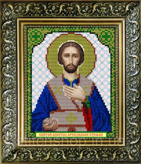 VIA5059 Св. Апостол Архидиякон Стефан. ArtSolo. ArtSolo