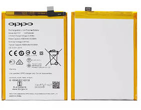 Акумулятор BLP727 (АКБ, батарея) Oppo A5 2020 CPH1931 (Li-Ion 3.87V 5100mAh), Original (PRC)