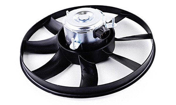 Вентилятор радіатора ВАЗ 1117, 1118, 1119 "Каліна", 2123 "Нива Шевроле" AURORA