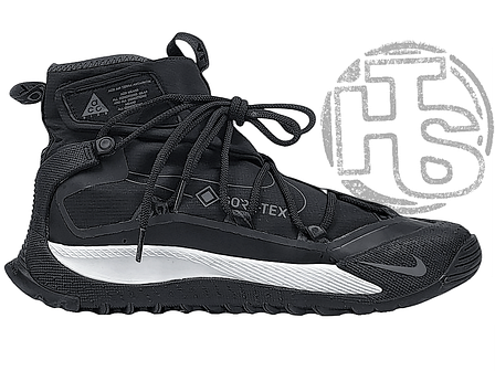 Чоловічі кросівки Найк Nike ACG Terra Antarktik Black White ALL09838, фото 1