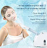Паровий інгалятор K.Skin Steamer KD33S. Іонний відпарювач для обличчя, фото 2