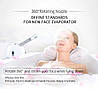 Паровий інгалятор K.Skin Steamer KD33S. Іонний відпарювач для обличчя, фото 5