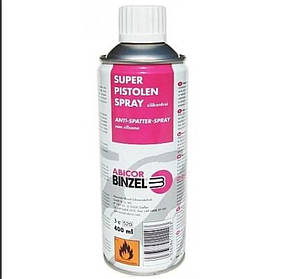 Спрей проти налипання бризок binzel