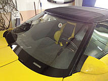 Изготовление и установка стекла на Chevrolet Corvette.  8