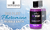 Піна для ванни Sensuva — Big Flirt Pheromone Bubble Bath — Tropical Tease (237 мл), фото 6