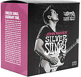 Струни Ernie Ball 3818 Silver Slinky John Mayer Signature 1-Pack 10.5-47, фото 6