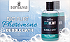 Піна для ванни Sensuva — Big Flirt Pheromone Bubble Bath — Sweet Temptation (237 мл), фото 3
