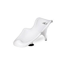 Гірка для купання дитини Maltex Lulu 3456 White, білий