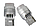 LED лампа автомобільна AMS Vision V8 T20 (W21W) 12V 8smd 2200K (Комплект 2шт), фото 3