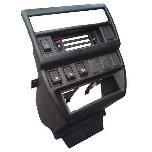 Панель радіоприймача ВАЗ 21213 Нива Тайга в зборі.  Завод Тольятті.