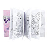 TOP Model розмальовка з паєтками Fairy Love 12976, фото 5