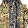 Куртка тактична Call Dragon Multicam з підкладкою Omni-Heat, фото 4