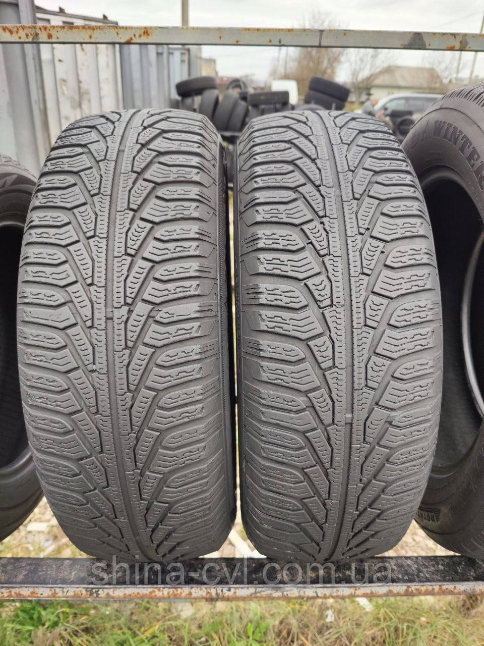 Зимові шини 215 70 r16 100H Uniroyal MS plus 77