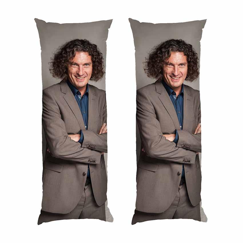 Дакімакура подушка-обіймашка «Скрябін посміхається. Skryabin smiles»