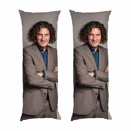 Дакімакура подушка-обіймашка «Скрябін посміхається. Skryabin smiles», фото 1