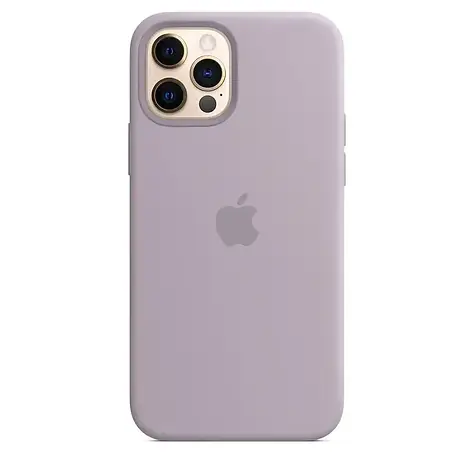 Чохол Silicone Case на iPhone 13 PRO Lavender 7, фото 1