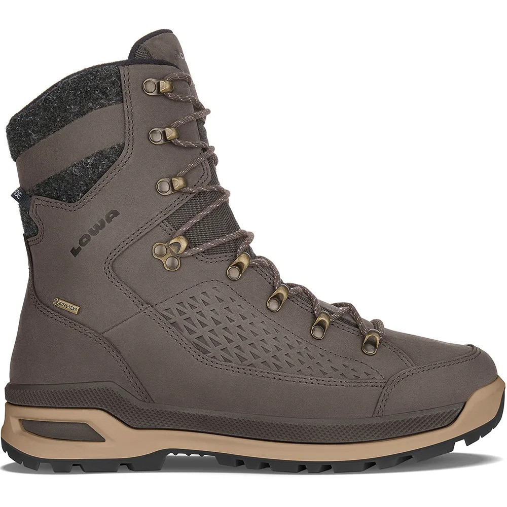 Черевики тактичні чоловічі LOWA Renegade Evo Ice GTX Walnut