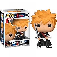 Фігурка Funko Pop Бліч Ічіго Куросакі Bleach Ichigo Kurosaki 10 см FP B IK 1610