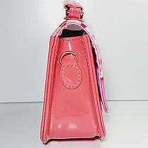 Дитяча сумочка лакова, фото 3