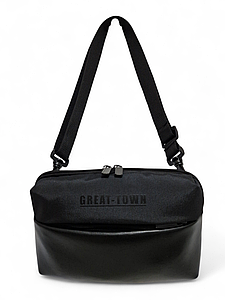 Барсетка сумка GREAT-TOWN для через плече нова стиль Оксфорд тканина 1000D Спортивні сумки унісекс тільки ОПТ