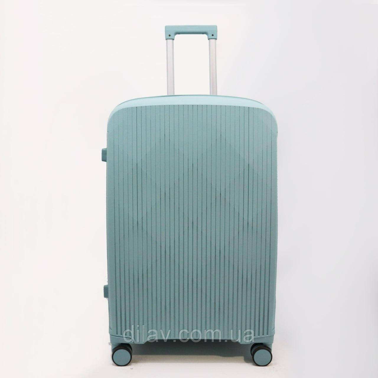 Валіза  трійка  поліпропілен, фото 1