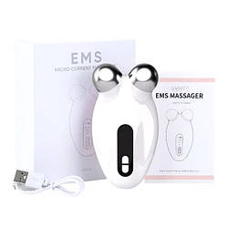 Масажер для обличчя "Мікроструми" Ultrasonic