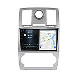 Штатна магнітола для Chrysler 300C 2004-2011 BACAR 6/128Gb Individual, фото 2