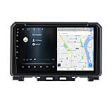 Штатна магнітола для Suzuki Jimny 2018-2020 BACAR 6/128Gb Individual, фото 2