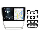 Штатна магнітола для Skoda Octavia A5 2006-2013 BACAR 6/128Gb Individual, фото 2