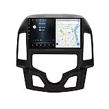 Штатна магнітола для Hyundai i30 2007-2012 Auto BACAR 6/128Gb Individual, фото 2