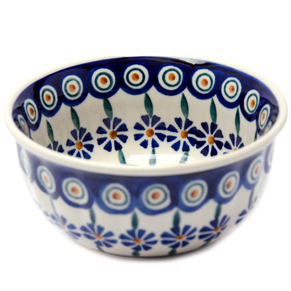 Піала з хвилястим краєм 15 Cornflowers